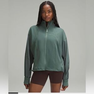 Lululemon Define Relaxed-Fit Jacket *LuonDark Forest